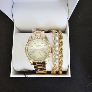 Woman's Watch Set